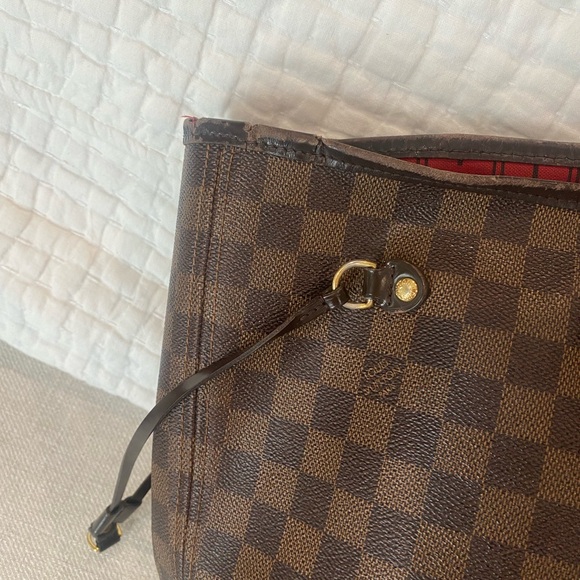 Vintages Louis VUITTON Neverfull - Picture 12 of 15